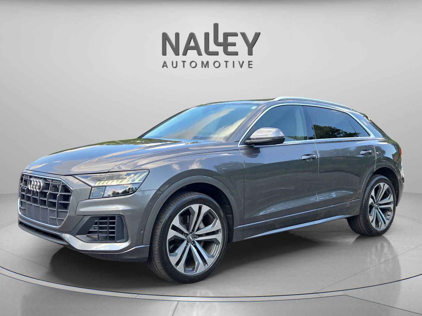 2020 Audi Q8 Prestige — SUV — 28,188 mi — Roswell, GA