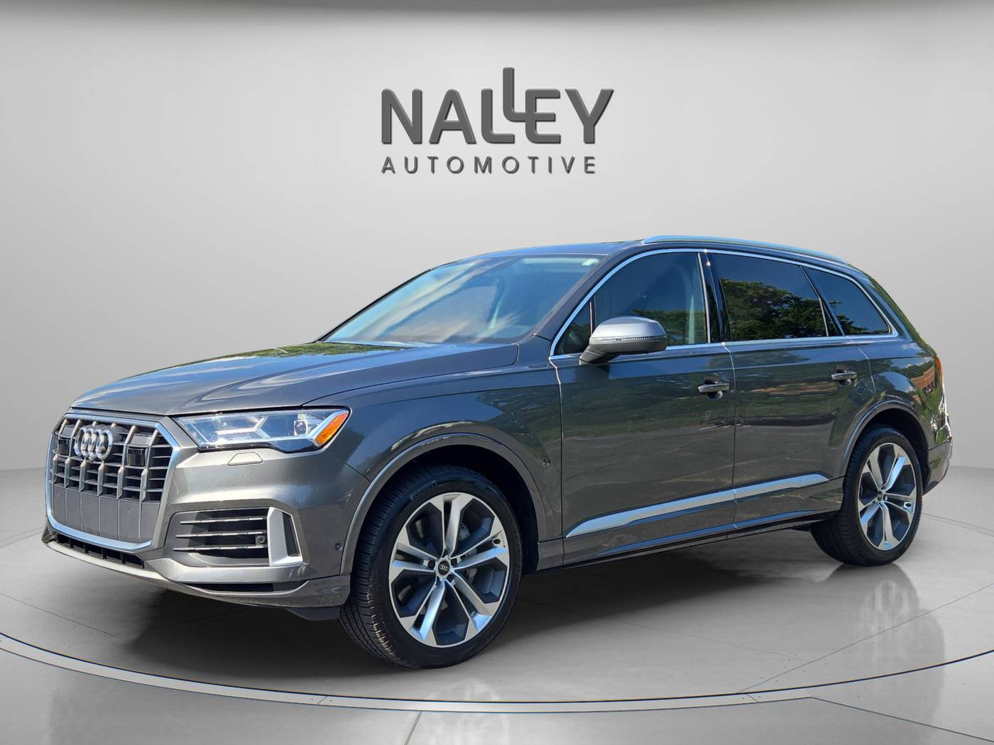 2021 Audi Q7 Premium Plus — SUV — 69,298 mi — Roswell, GA