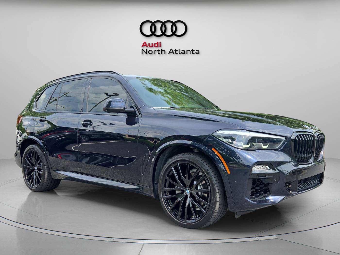 2021 BMW X5 40i — SUV — 45,643 mi — Roswell, GA