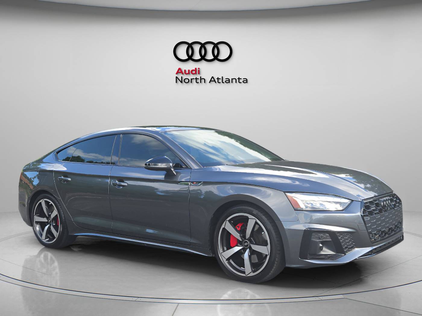 2022 Audi A5 Premium Plus — Hatchback — 21,173 mi — Roswell, GA