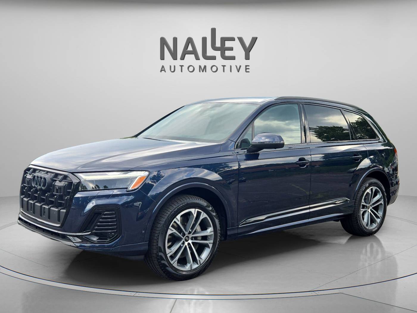 2025 Audi Q7 Premium Plus — SUV — 788 mi — Roswell, GA
