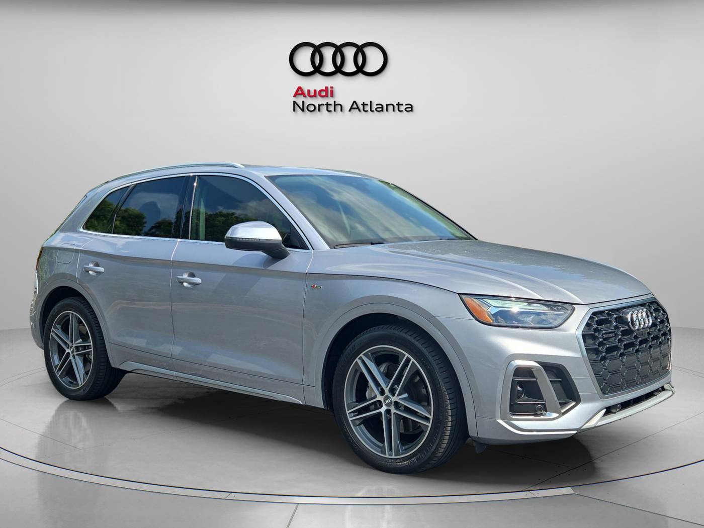 2023 Audi Q5 Premium Plus — SUV — 9,110 mi — Roswell, GA