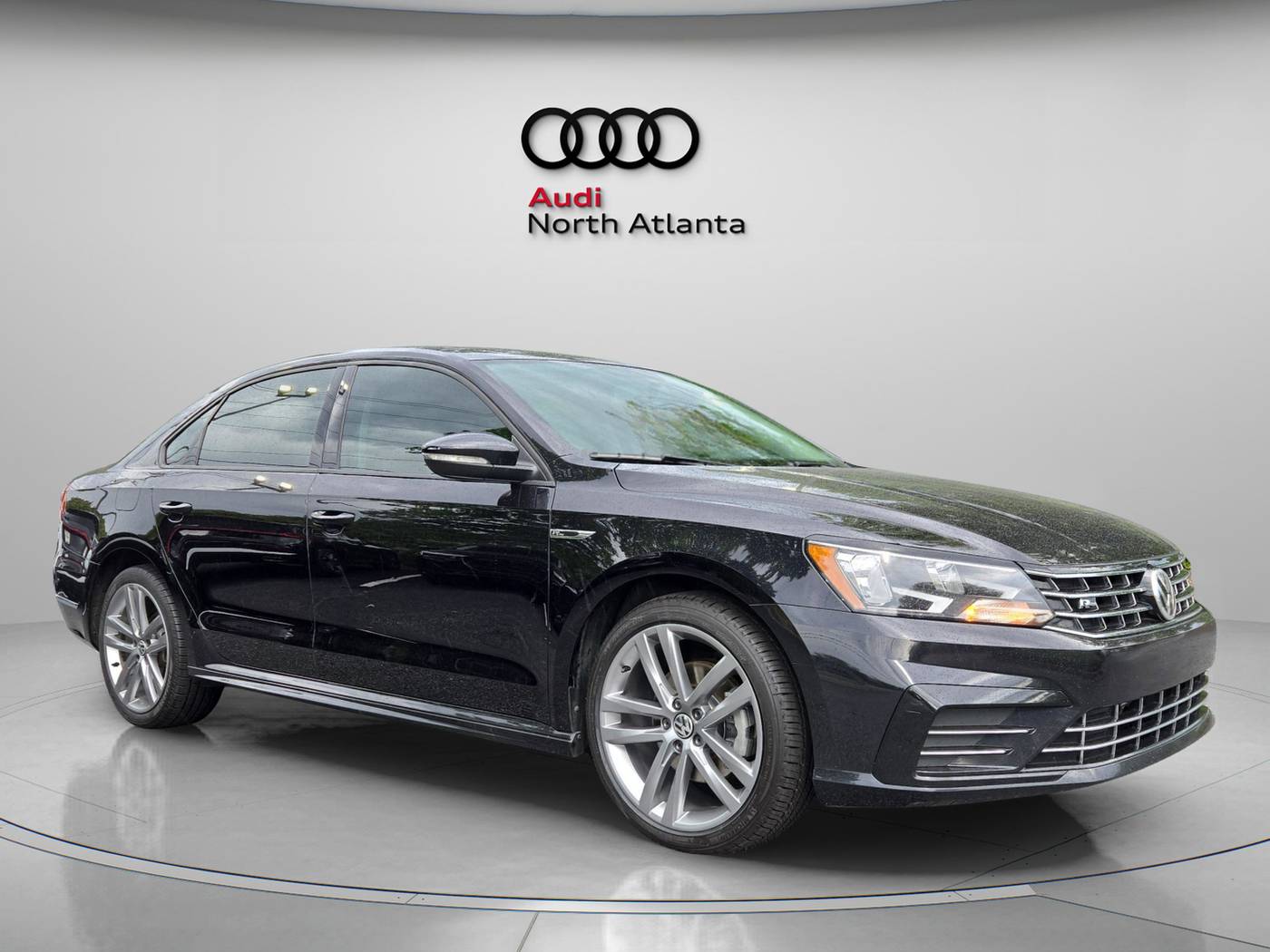 2018 Volkswagen Passat R-Line — Sedan — 111,424 mi — Roswell, GA
