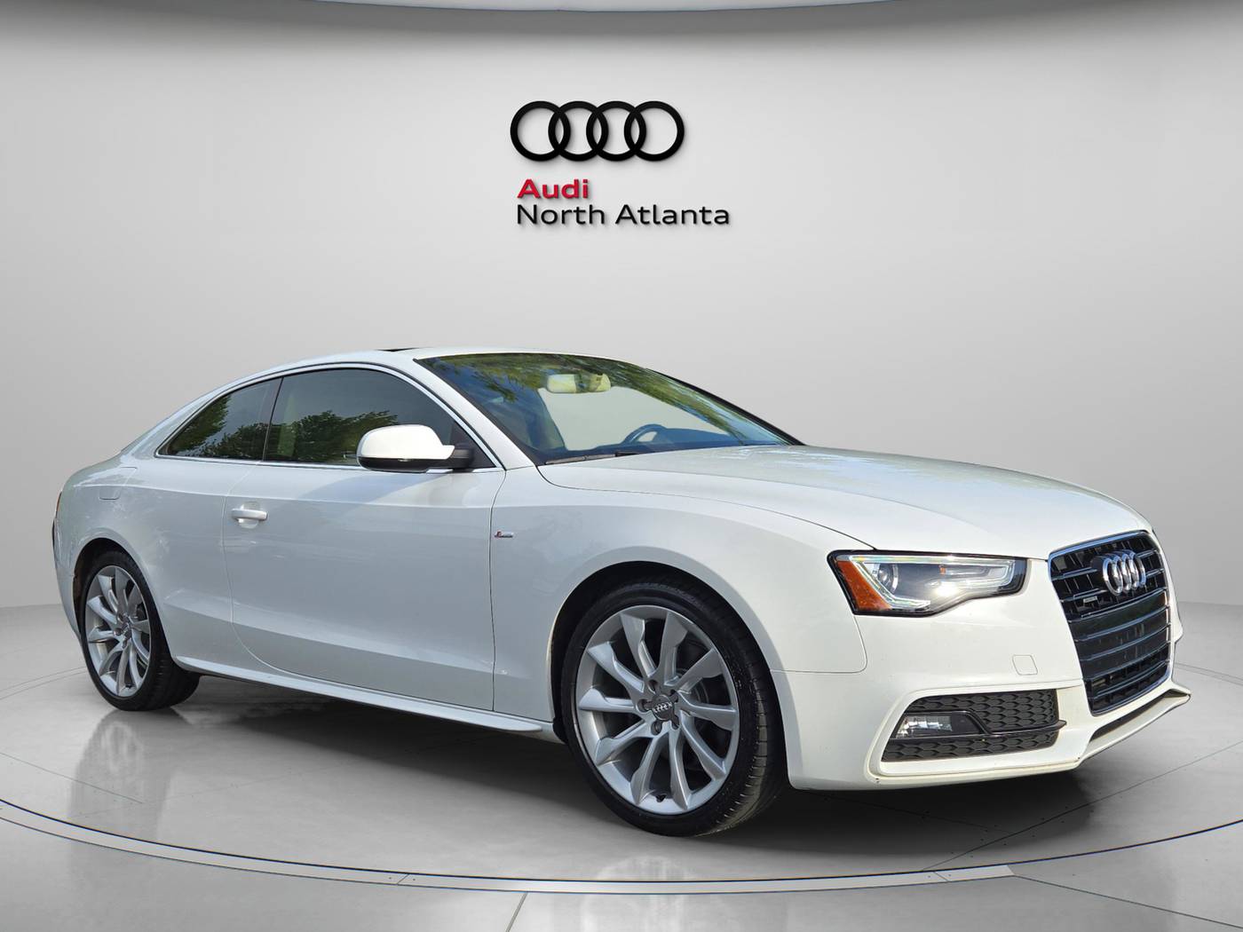 2015 Audi A5 Premium Plus — Coupe — 56,800 mi — Roswell, GA