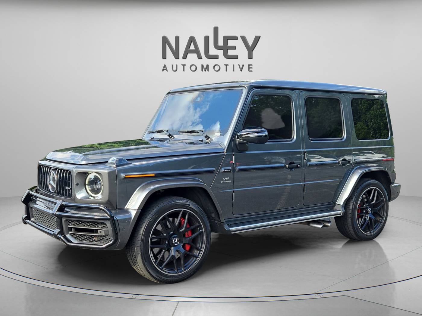 2019 Mercedes-Benz G-Class AMG G 63 — SUV — 66,452 mi — Roswell, GA