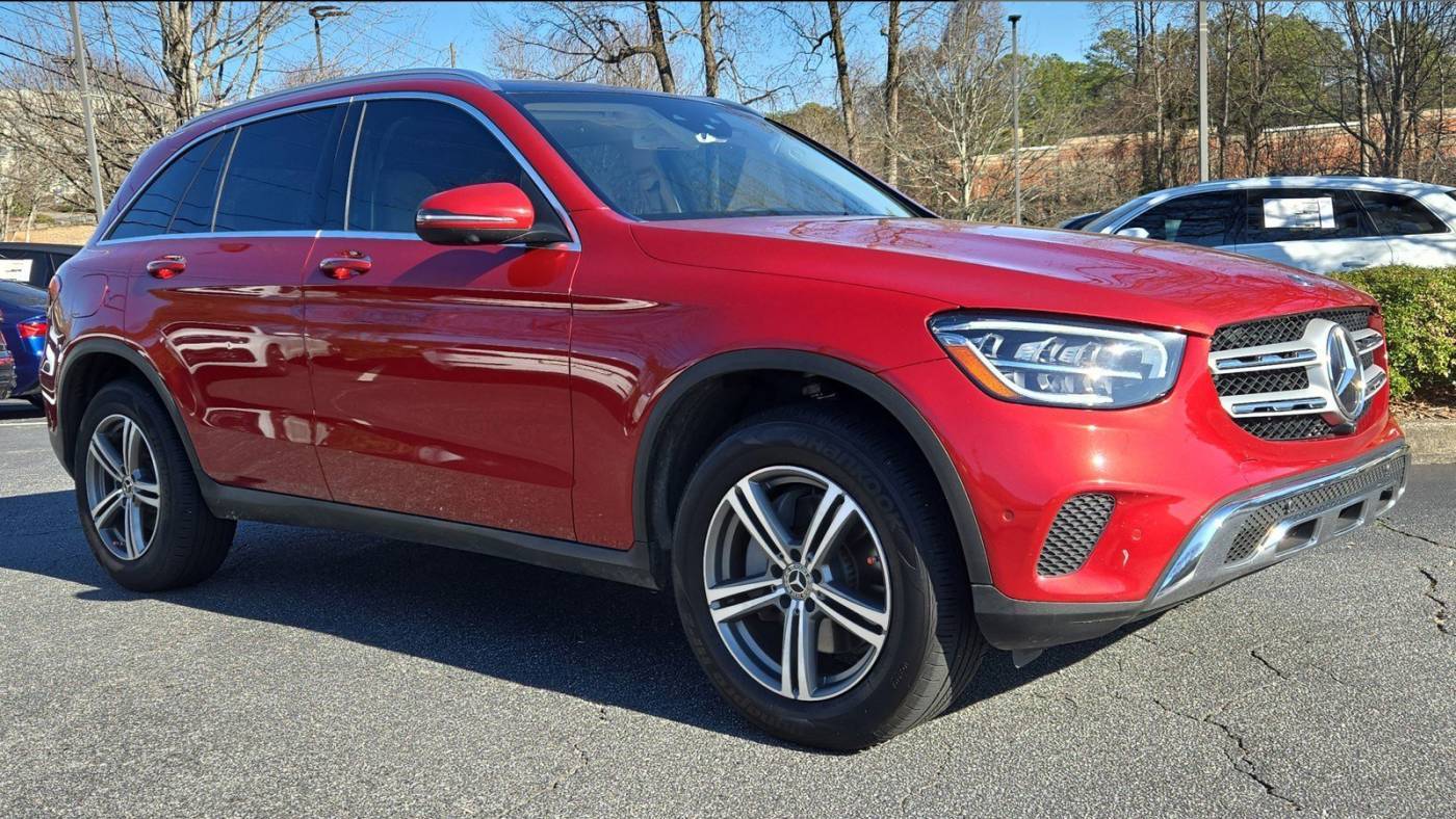 2020 Mercedes-Benz GLC GLC 300 — SUV — 77,525 mi — Roswell, GA