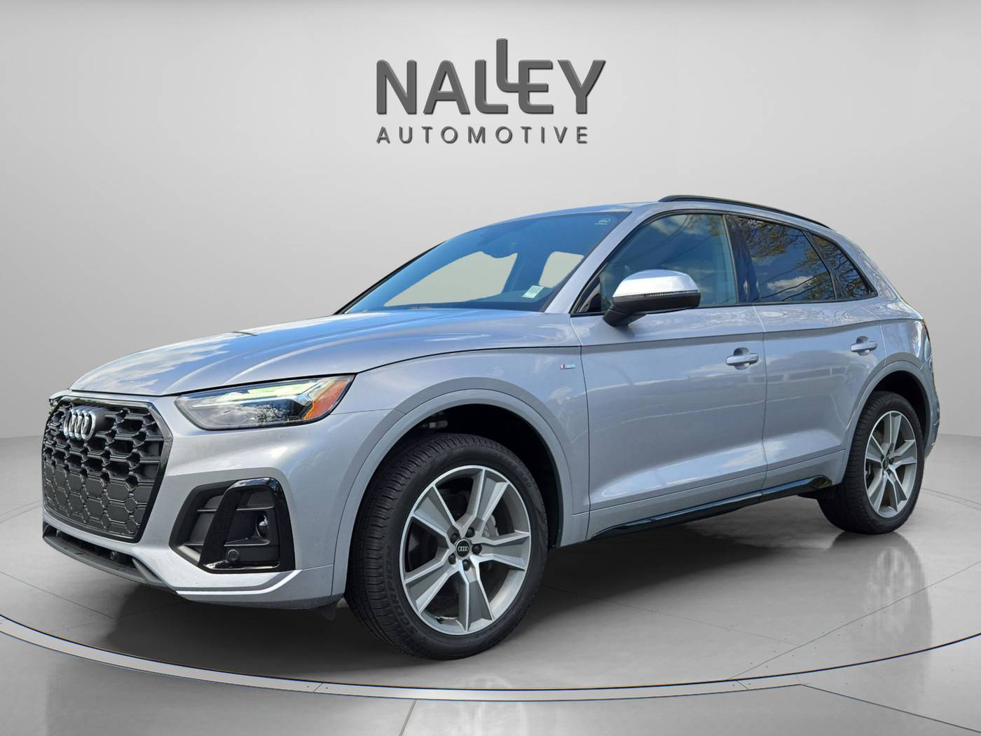 2025 Audi Q5 Premium — SUV — 5,583 mi — Roswell, GA