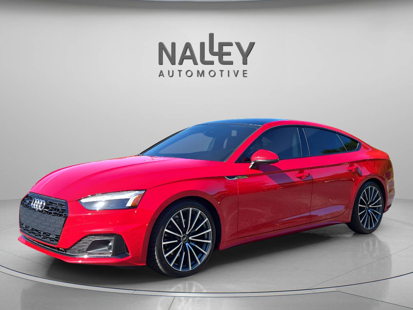 2022 Audi A5 Premium Plus — Hatchback — 36,656 mi — Roswell, GA