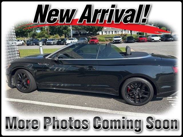 2023 Audi A5 Premium Plus — Convertible — 14,792 mi — Roswell, GA