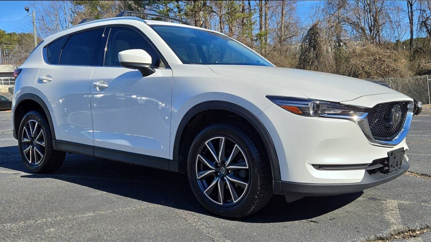 2018 Mazda CX-5 Grand Touring — SUV — 39,074 mi — Roswell, GA