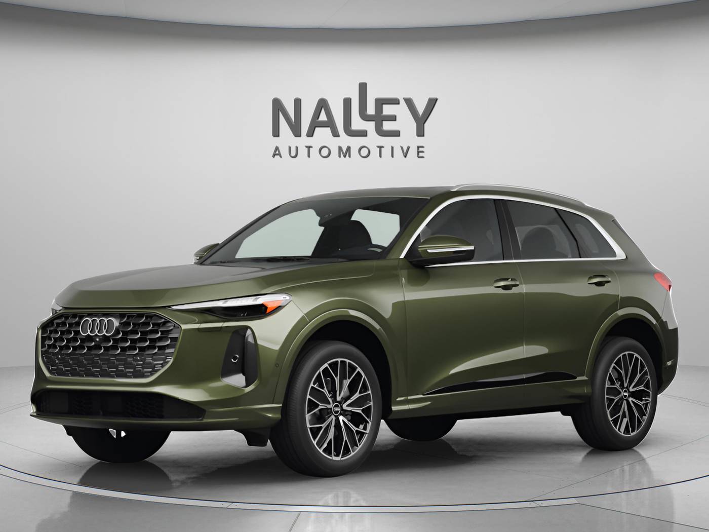 2025 Audi Q5 quattro Prestige TFSI