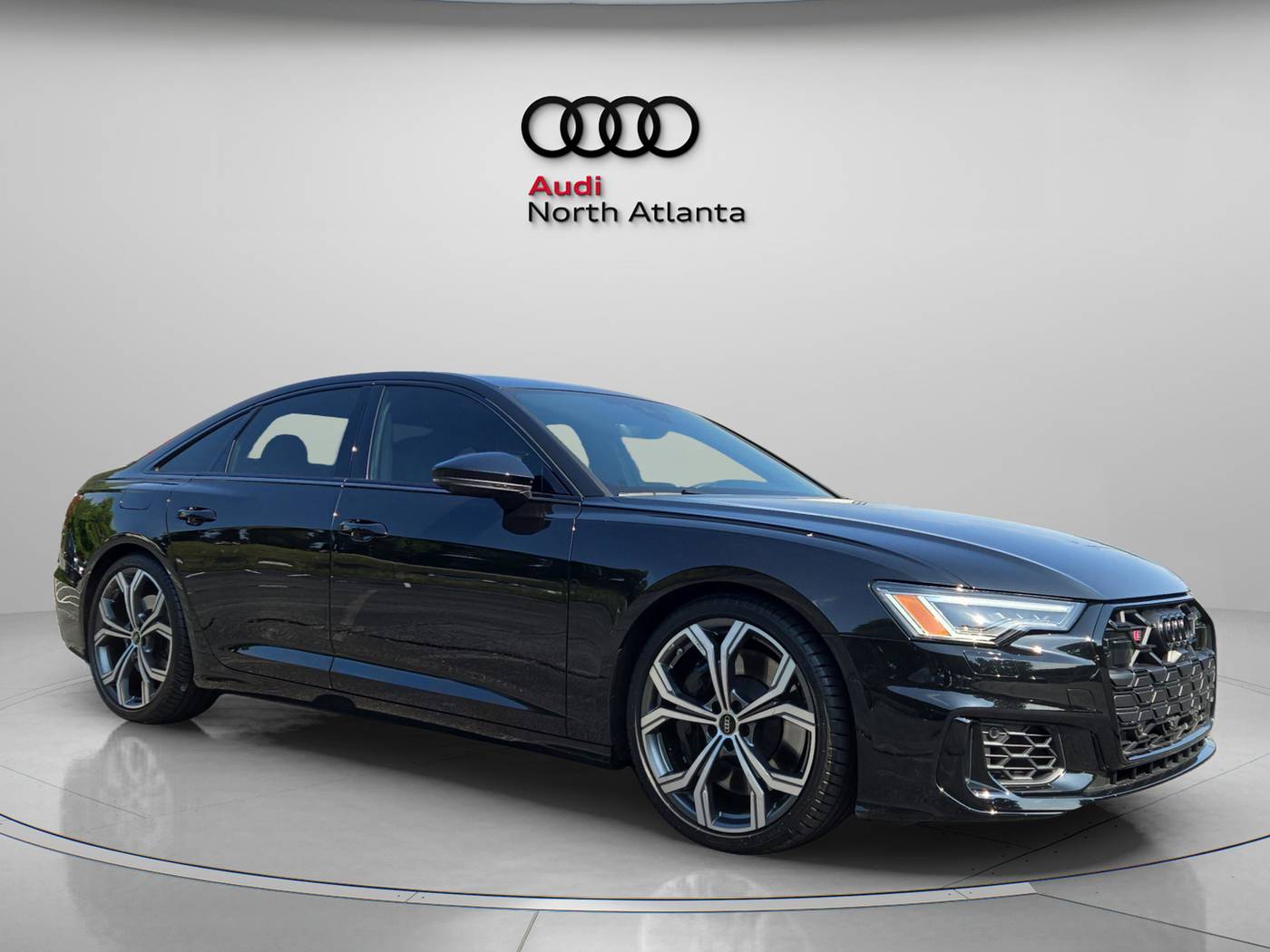 2025 Audi S6 Premium Plus — Sedan — 4,213 mi — Roswell, GA