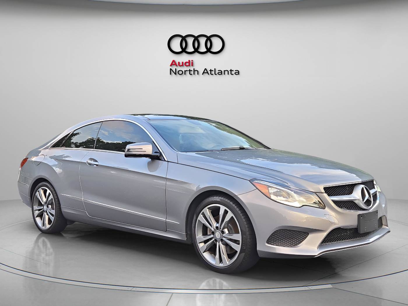 2014 Mercedes-Benz E-Class E 350 — Coupe — 64,438 mi — Roswell, GA