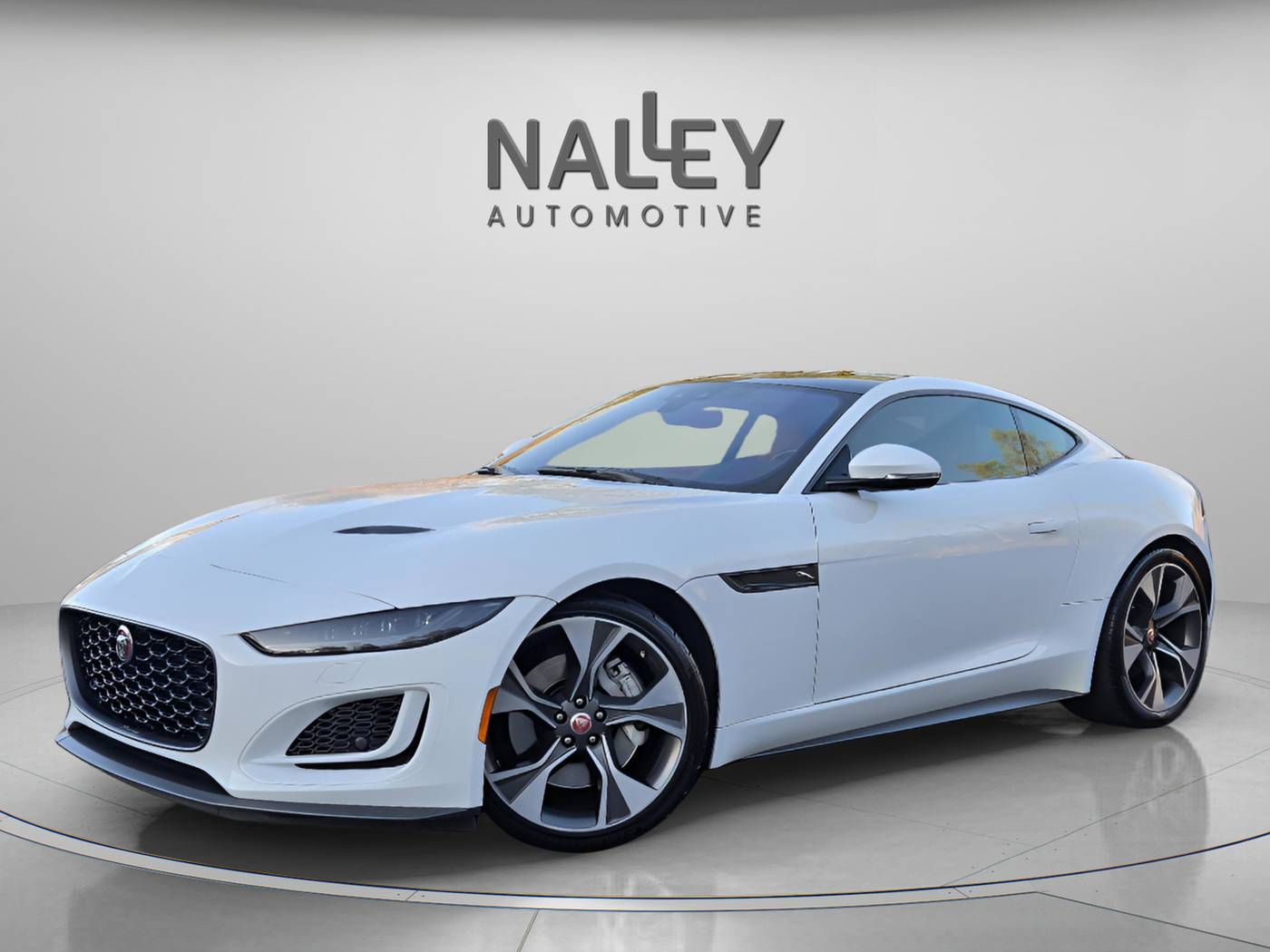 2021 Jaguar F-TYPE First Edition