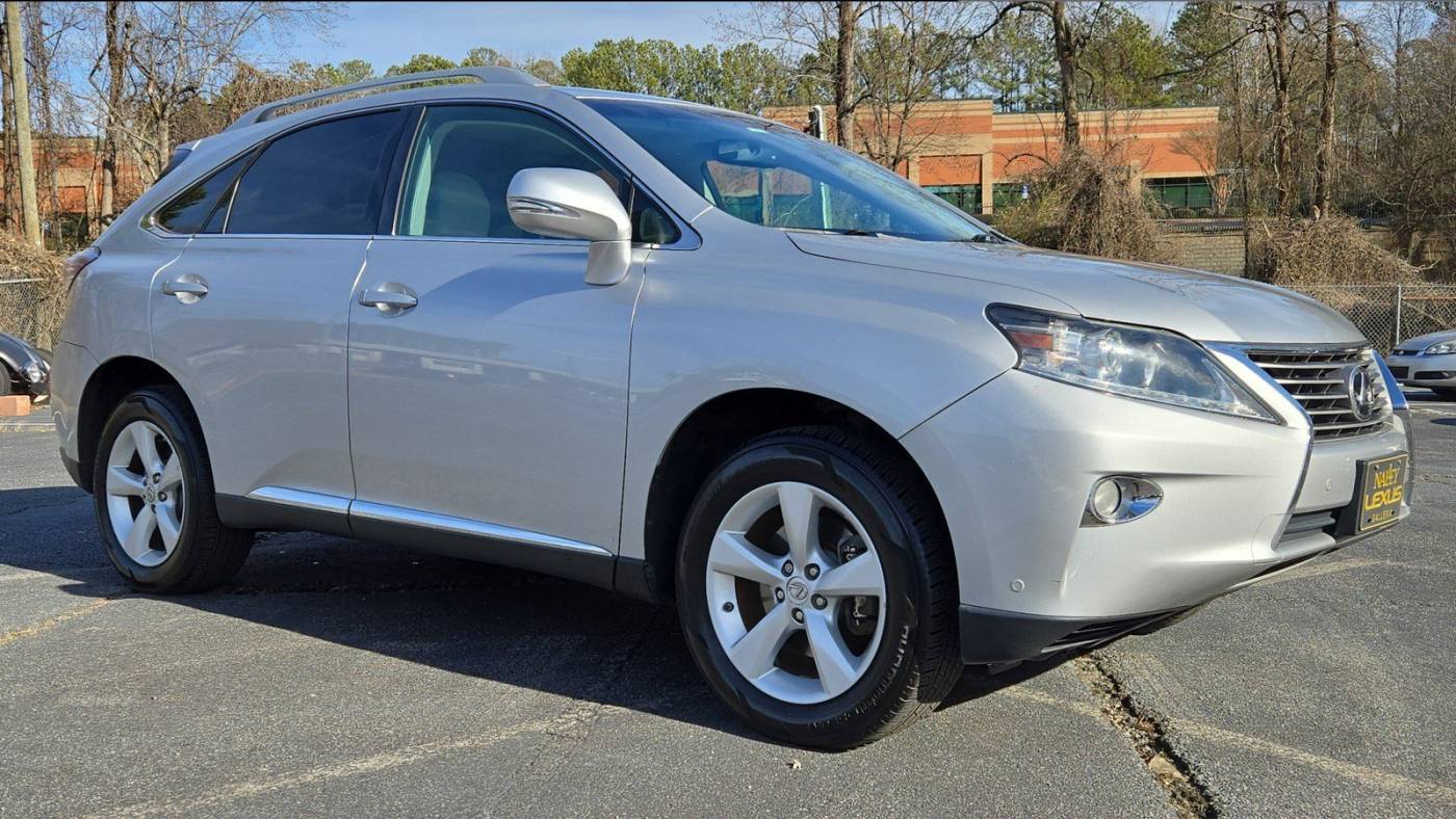 2013 Lexus RX RX 350 — SUV — 87,944 mi — Roswell, GA