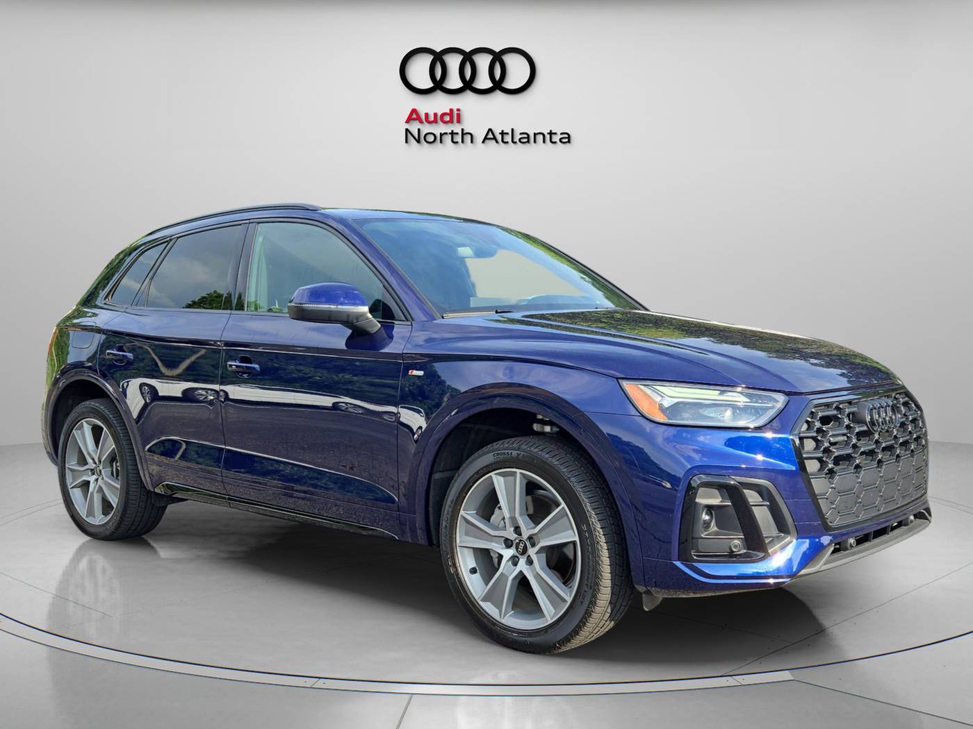 2025 Audi Q5 Premium — SUV — 830 mi — Roswell, GA