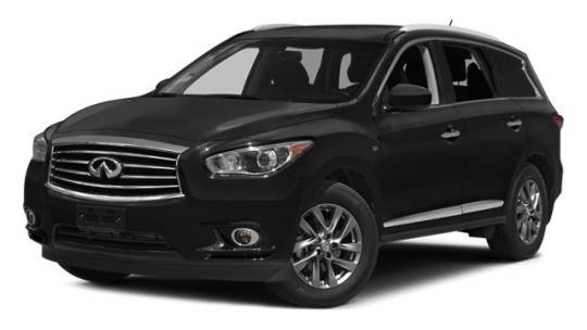 2014 INFINITI QX60 3.5 — SUV — 105,574 mi — Roswell, GA