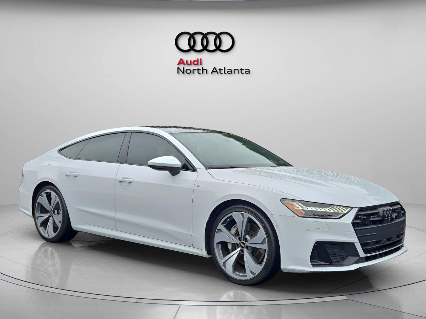 2022 Audi A7 Prestige — Hatchback — 22,162 mi — Roswell, GA