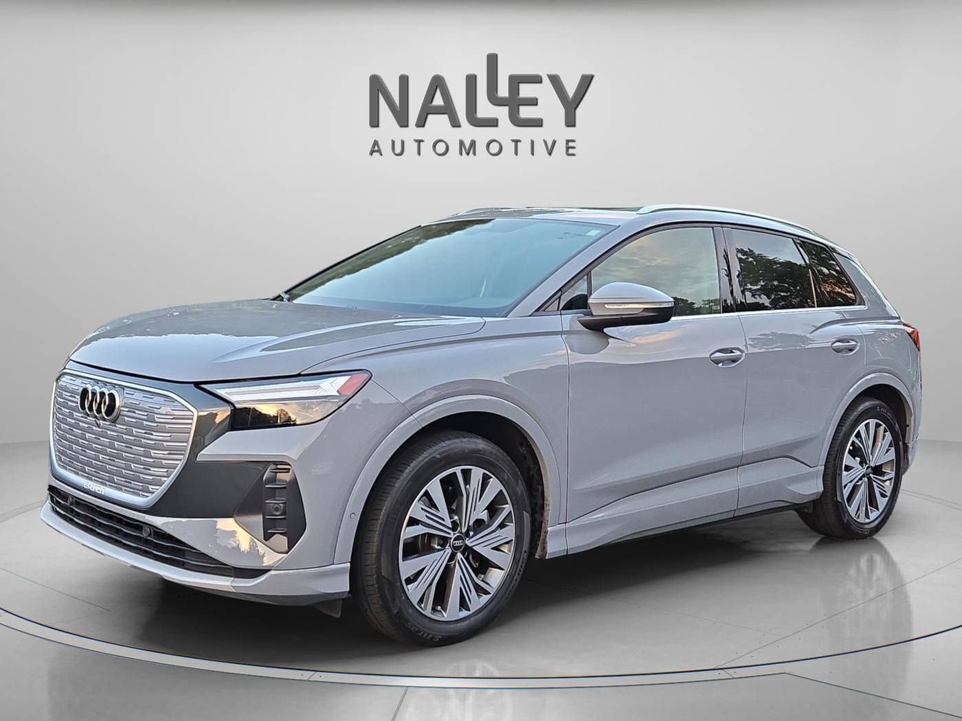 2023 Audi Q4 e-tron Premium Plus — SUV — 25,197 mi — Roswell, GA
