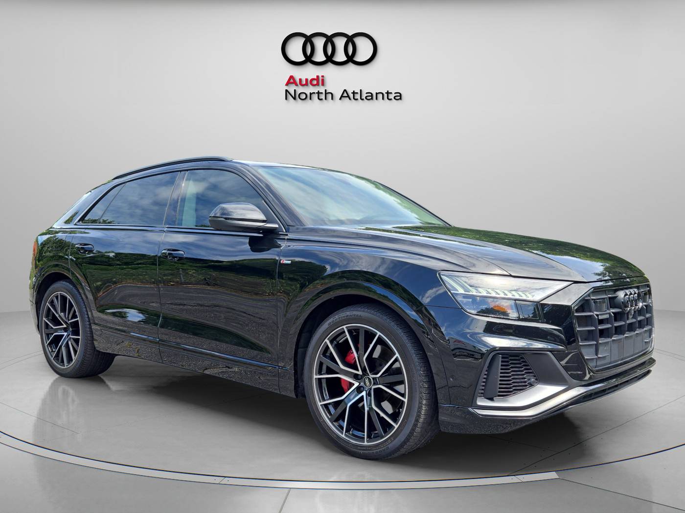 2023 Audi Q8 Prestige — SUV — 26,018 mi — Roswell, GA