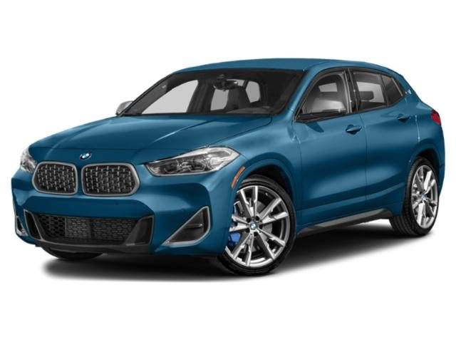 2022 BMW X2 M35i — SUV — 31,470 mi — Roswell, GA