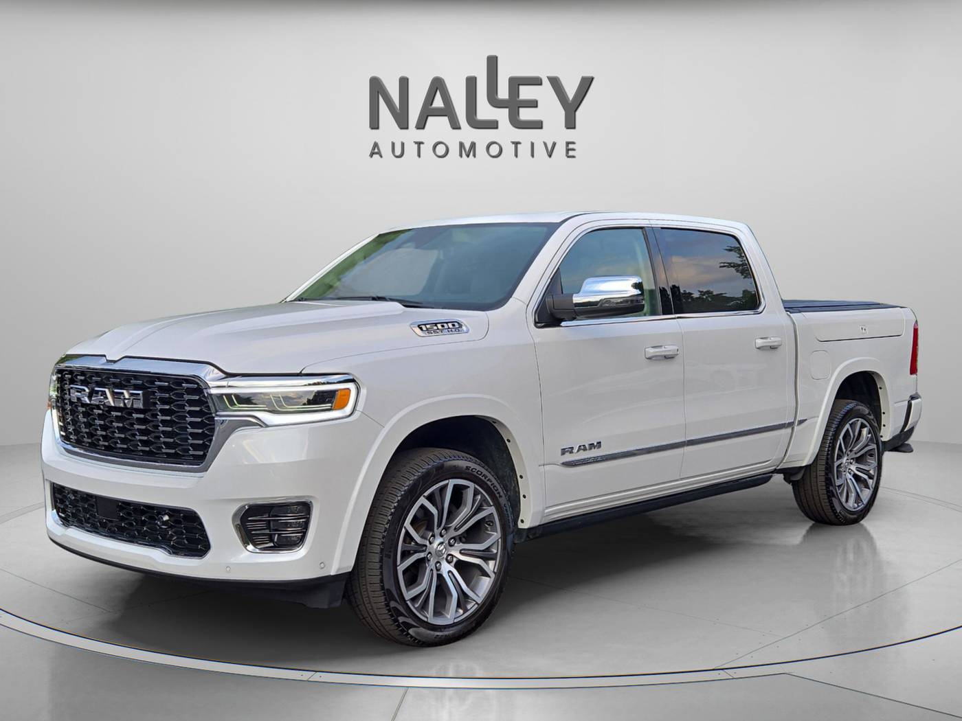 2025 Ram 1500 Tungsten — Pickup Truck — 9,009 mi — Roswell, GA