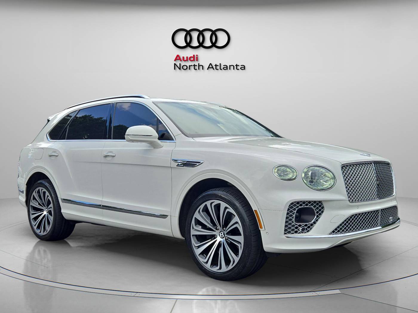 2021 Bentley Bentayga
