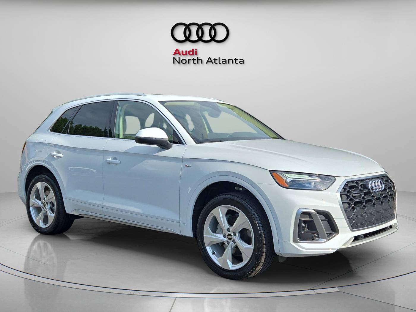 2025 Audi Q5 Premium Plus — SUV — 10 mi — Roswell, GA
