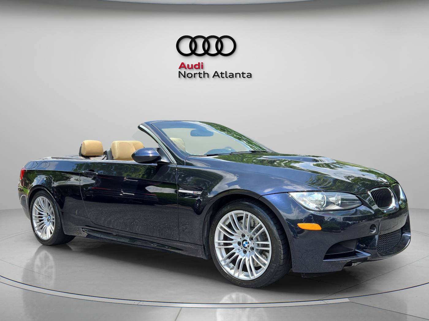2013 BMW M3 Standard — Convertible — 45,600 mi — Roswell, GA