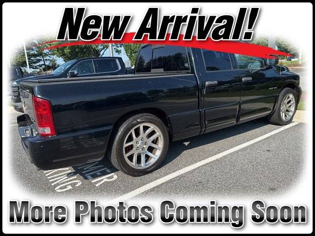 2005 Dodge Ram SRT-10 SRT-10 — Pickup Truck — 118,187 mi — Roswell, GA