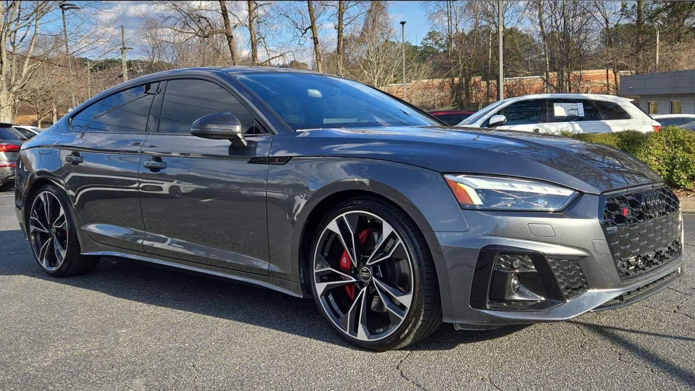 2024 Audi S5 Prestige — Hatchback — 9,901 mi — Roswell, GA