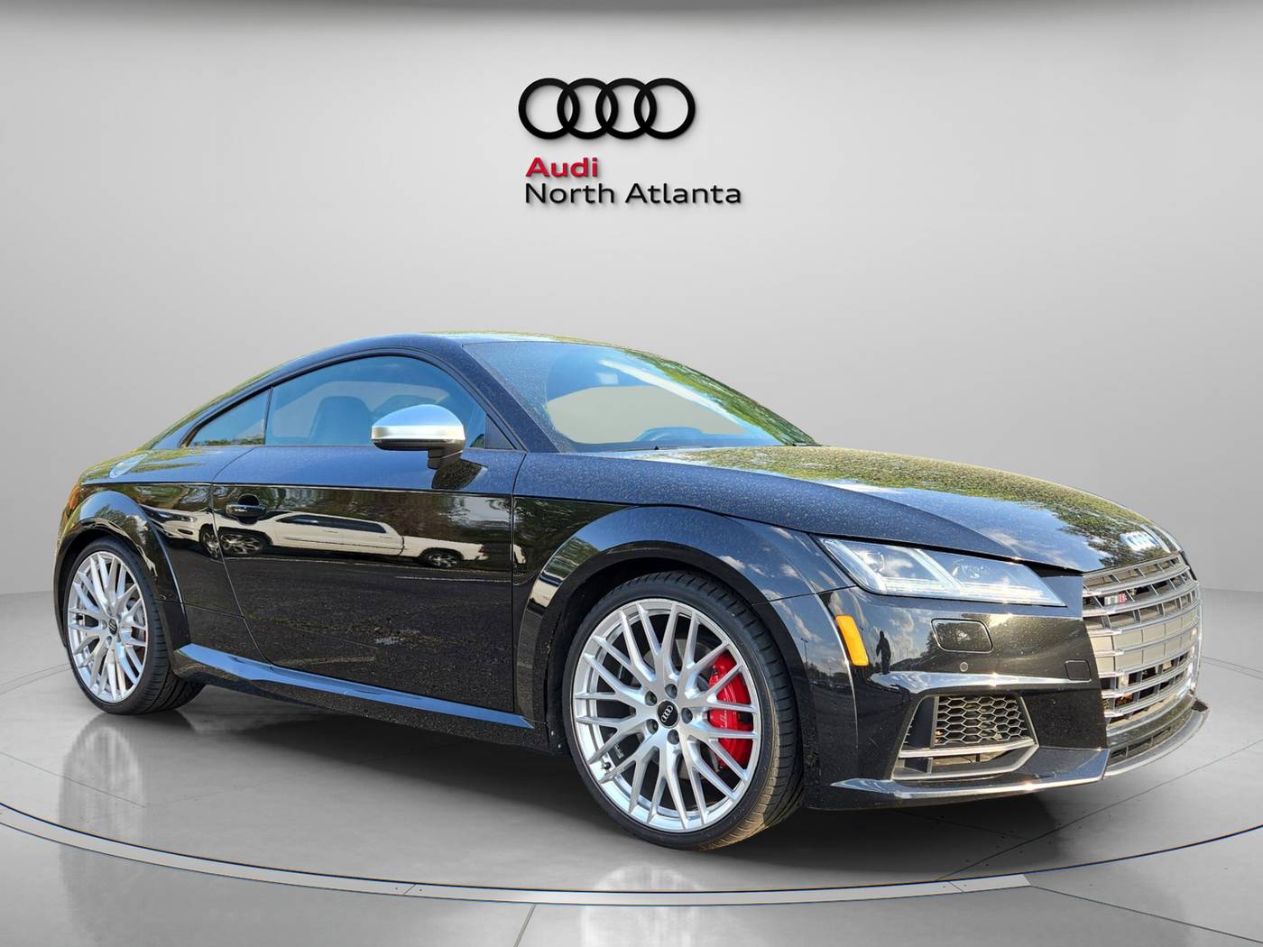 2016 Audi TTS 2.0T — Coupe — 57,502 mi — Roswell, GA