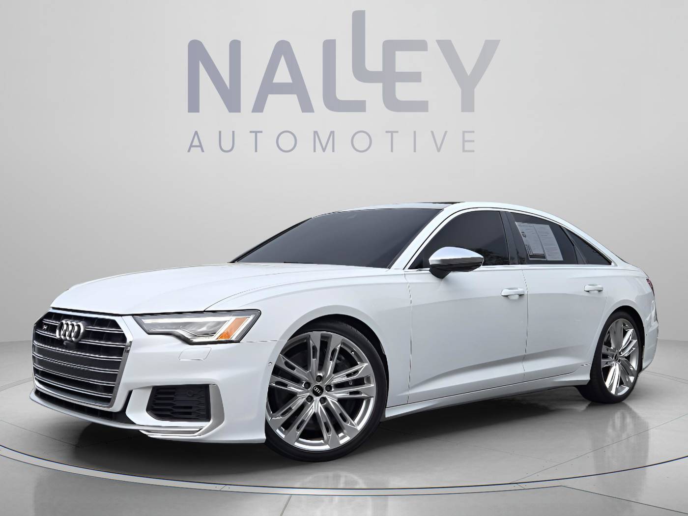2022 Audi S6 Premium Plus — Sedan — 71,681 mi — Roswell, GA