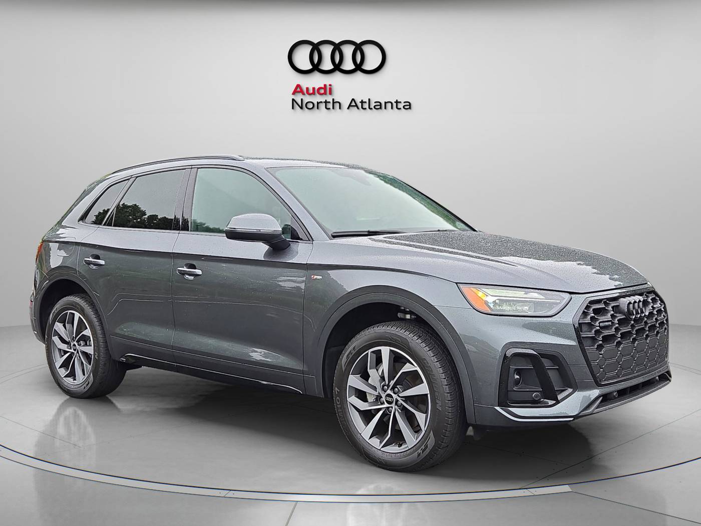 2024 Audi Q5 Premium — SUV — 10,622 mi — Roswell, GA