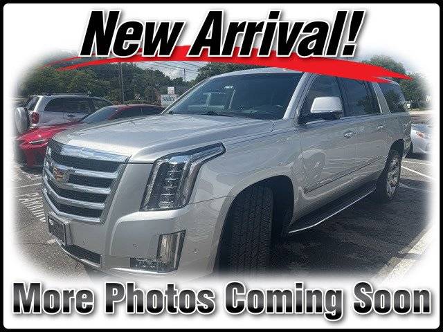 2018 Cadillac Escalade Luxury — SUV — 95,118 mi — Roswell, GA