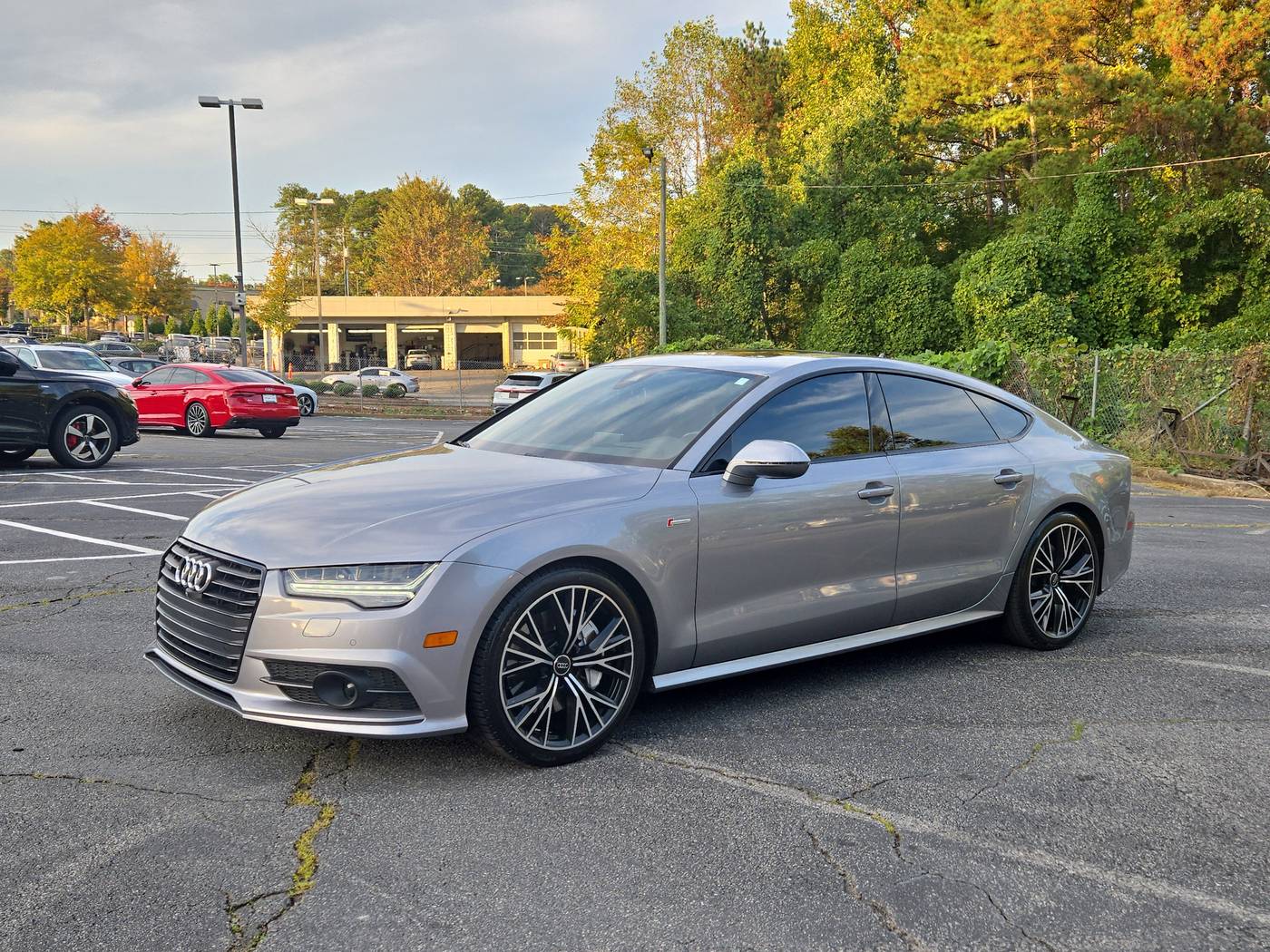 2017 Audi A7 Prestige — Hatchback — 68,689 mi — Roswell, GA