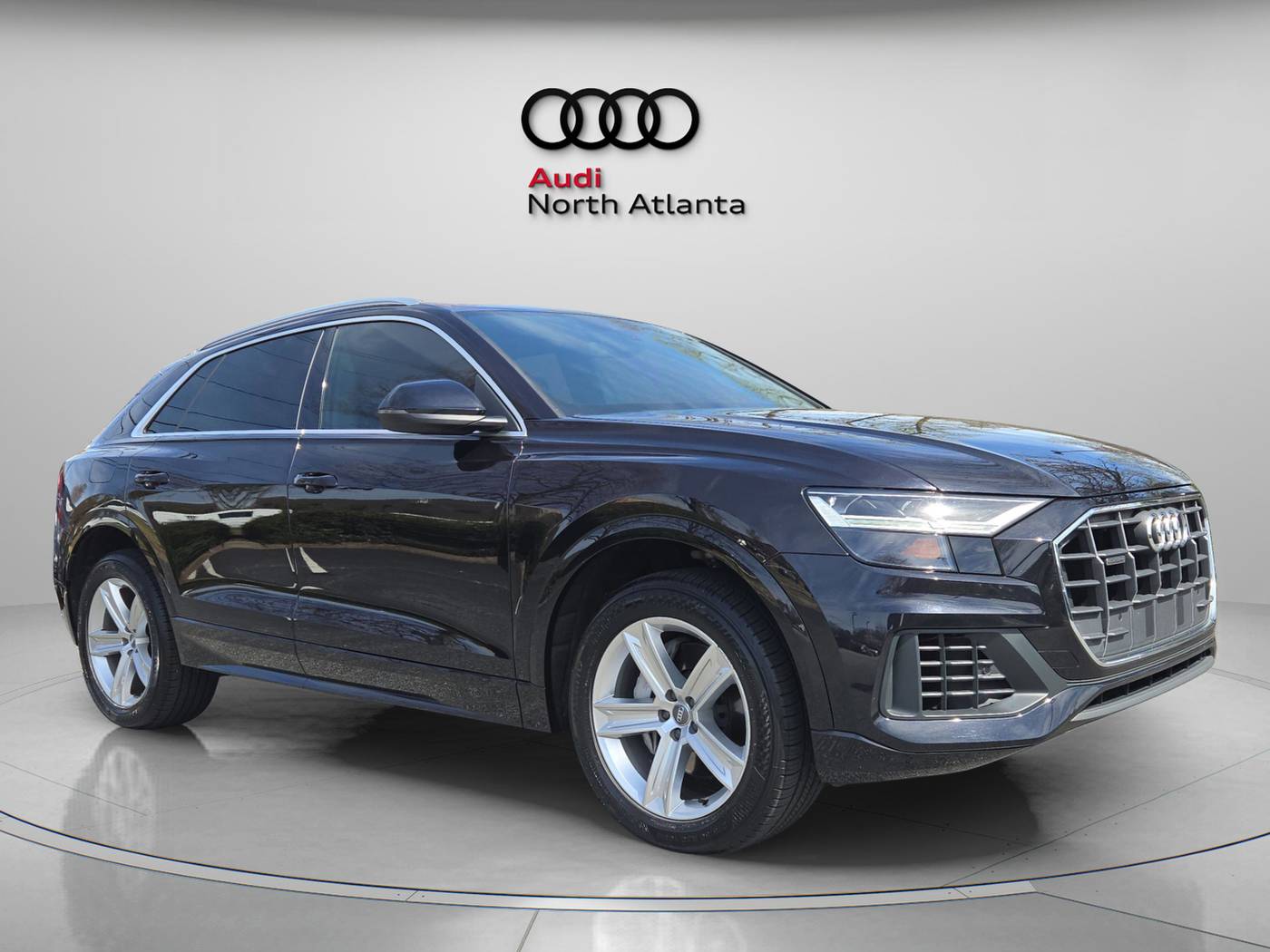 2019 Audi Q8 Premium — SUV — 62,515 mi — Roswell, GA