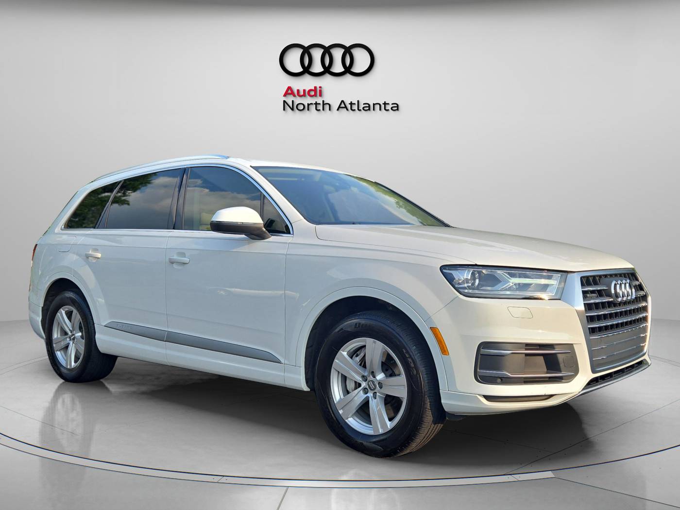 2018 Audi Q7 Premium Plus — SUV — 85,307 mi — Roswell, GA
