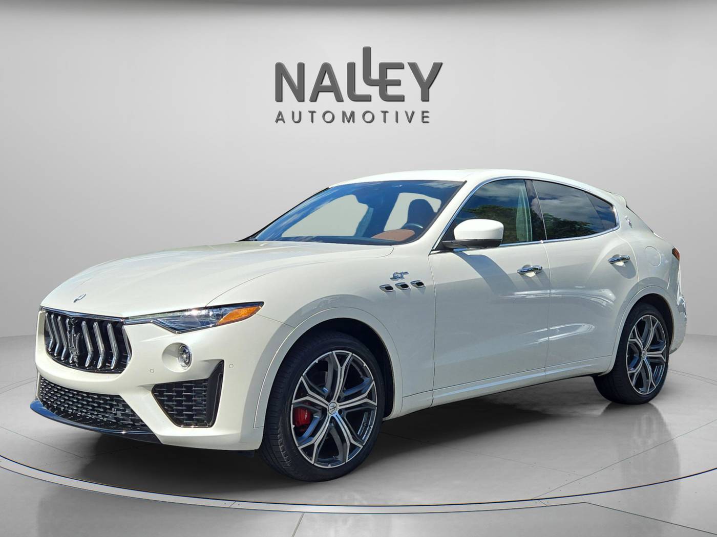 2022 Maserati Levante GT — SUV — 13,841 mi — Roswell, GA