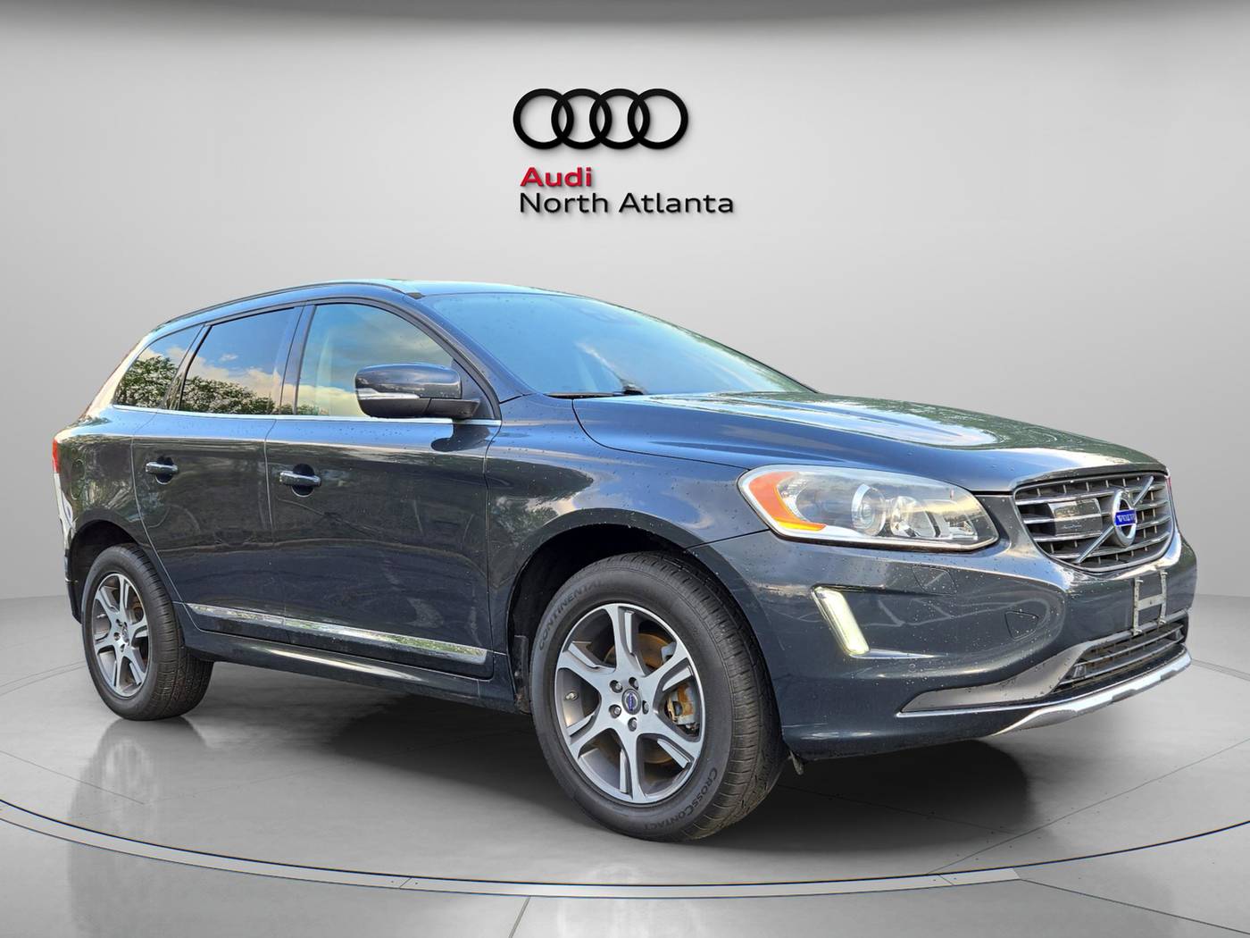 2015 Volvo XC60 T6 Platinum — SUV — 92,911 mi — Roswell, GA