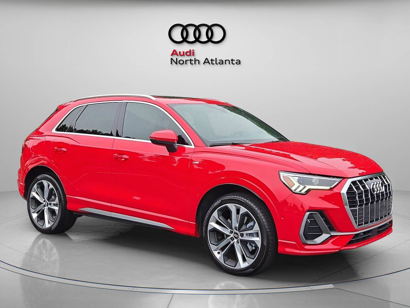 2020 Audi Q3 S line Prestige — SUV — 29,892 mi — Roswell, GA