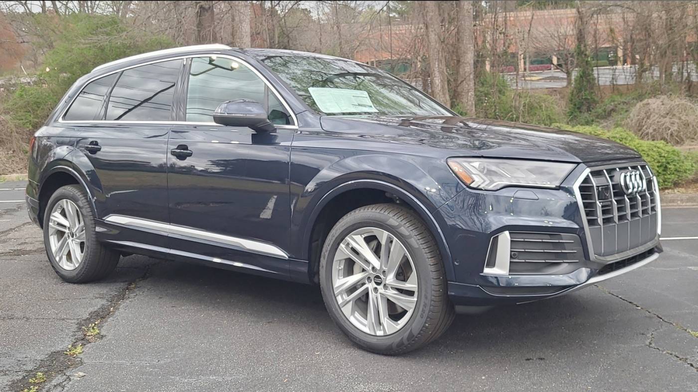 New Audi Q7 for Sale Near Me TrueCar