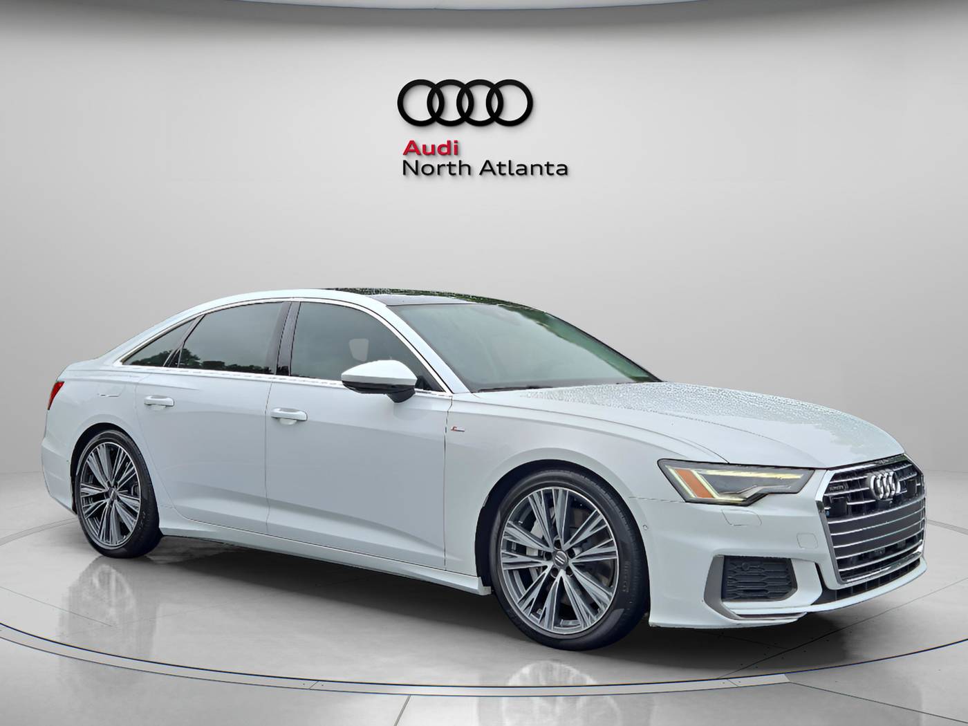 2019 Audi A6 Premium Plus — Sedan — 63,733 mi — Roswell, GA