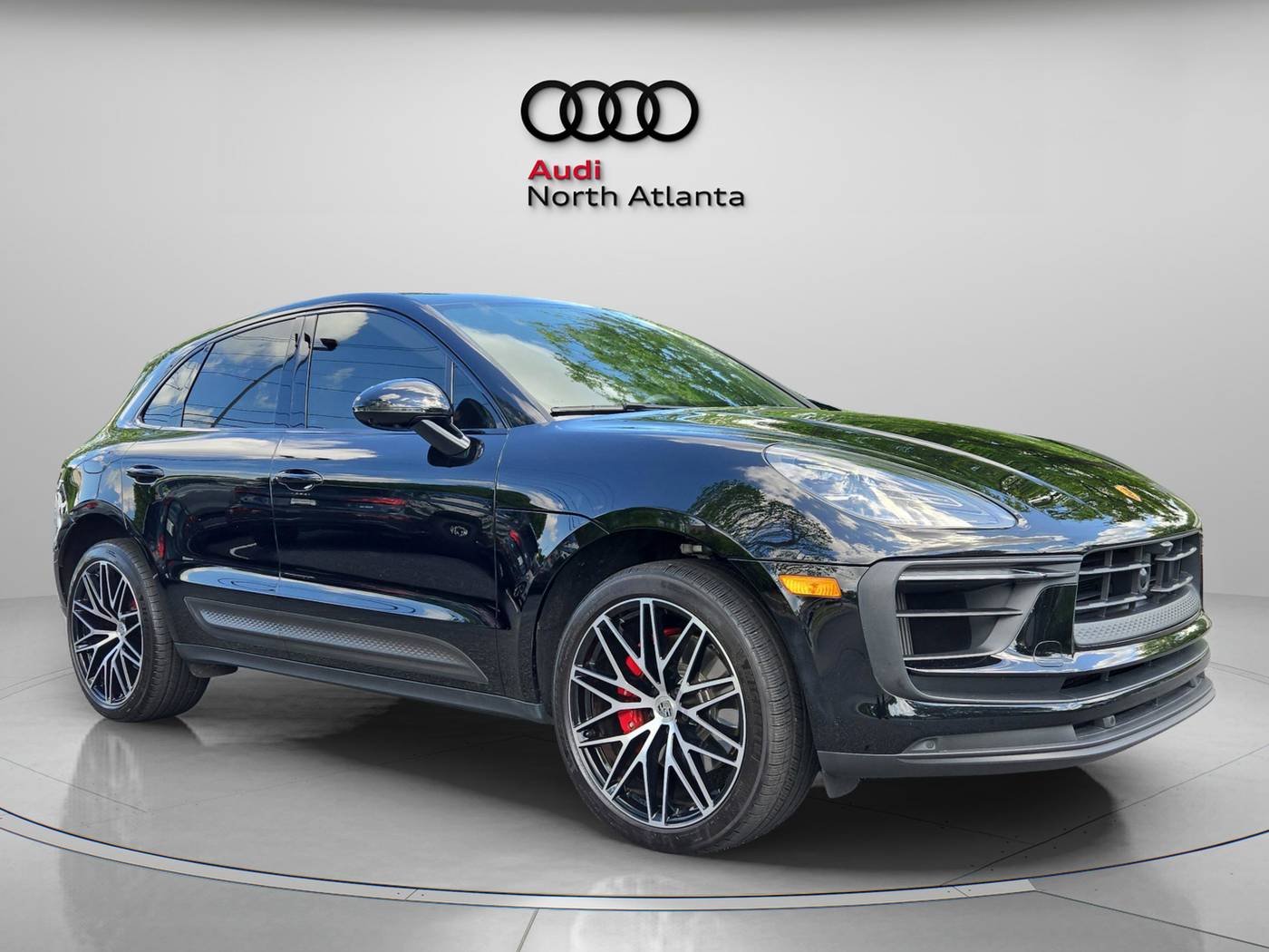 2022 Porsche Macan S — SUV — 41,751 mi — Roswell, GA