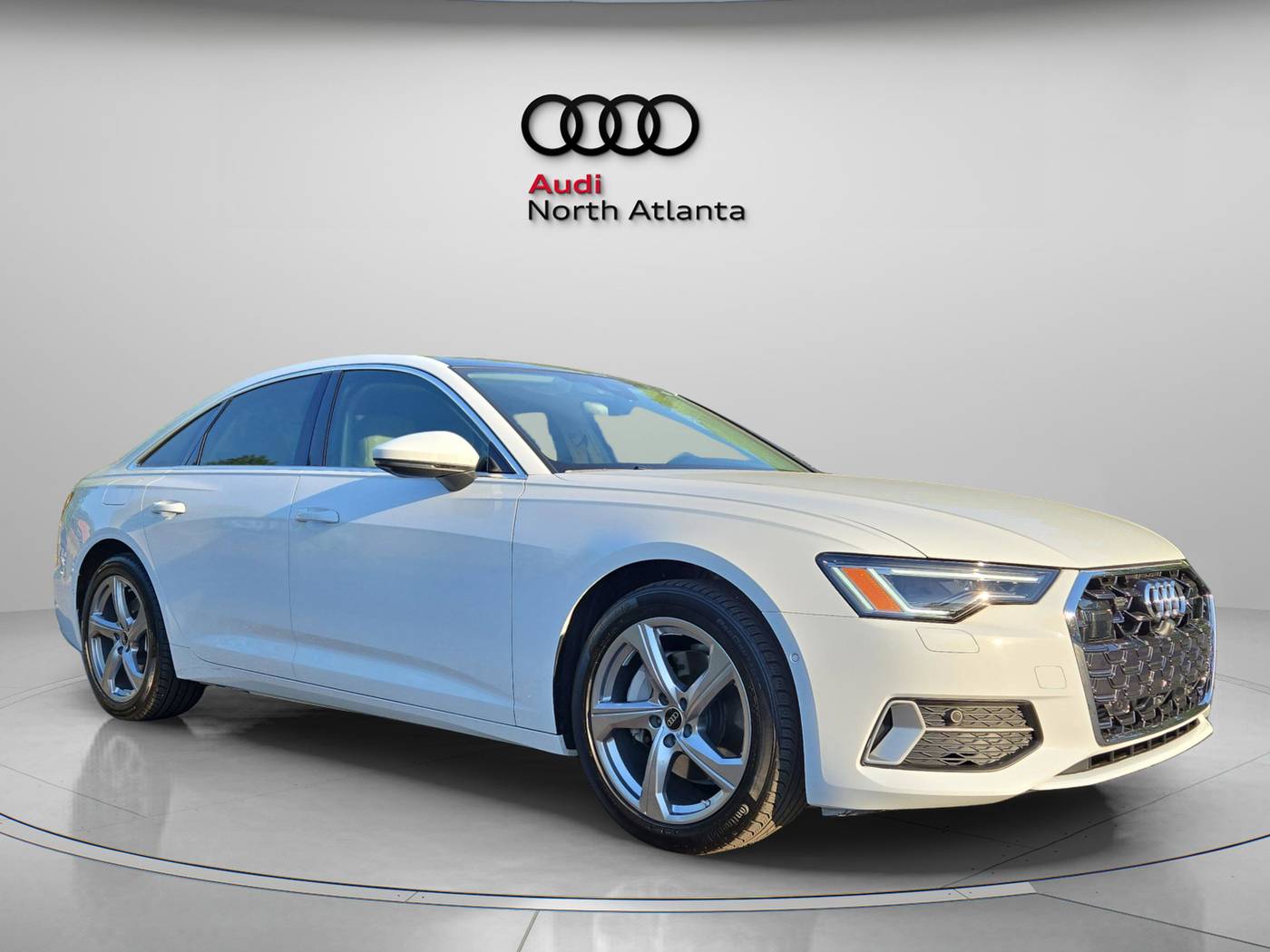 2024 Audi A6 Premium Plus — Sedan — 10,467 mi — Roswell, GA