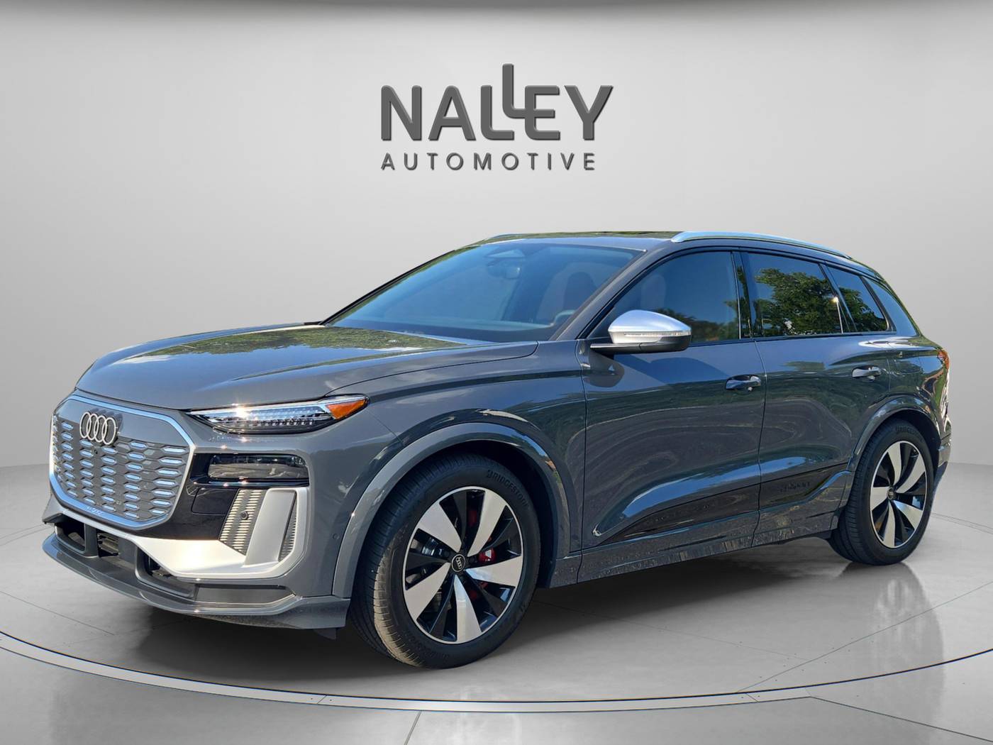 2025 Audi SQ6 e-tron Prestige — SUV — 4,110 mi — Roswell, GA