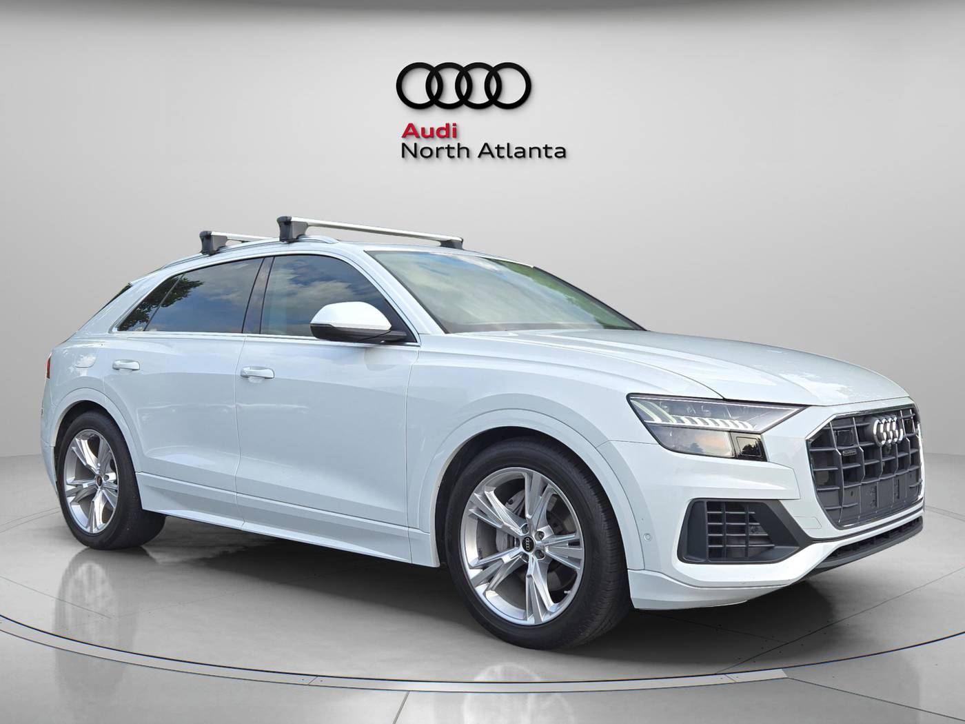2023 Audi Q8 Prestige — SUV — 29,251 mi — Roswell, GA