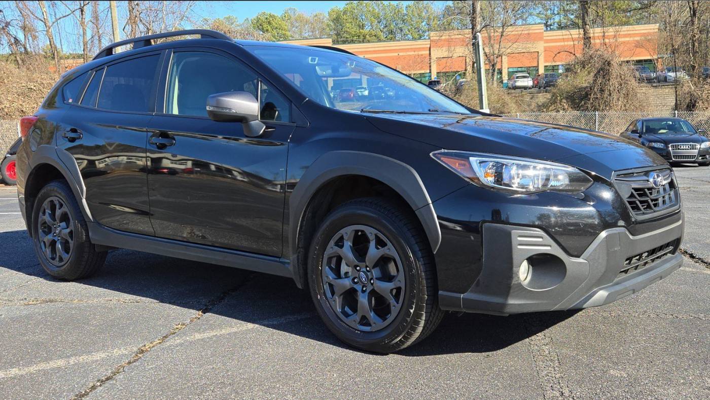 2021 Subaru Crosstrek Sport — SUV — 74,064 mi — Roswell, GA