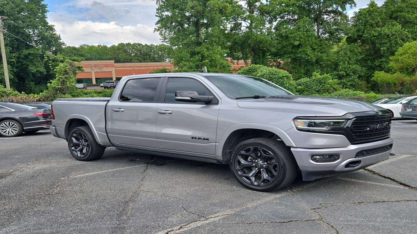 2022 Ram 1500 Limited — Pickup Truck — 65,285 mi — Roswell, GA