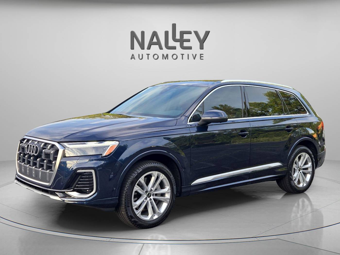 2025 Audi Q7 Premium Plus — SUV — 5,703 mi — Roswell, GA